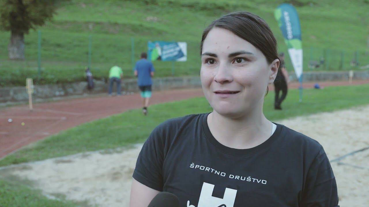 Športne igre zaposlenih 2024