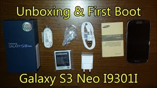 Samsung Galaxy S3 Neo I9301I