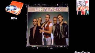 ♫Men at Work - Overkill + Lyrics + Translation - pt-br♫