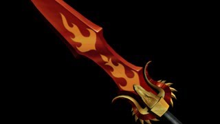 Roblox Most Power Swords In The Game Read Desc Youtube - roblox telamonster the chaos edge