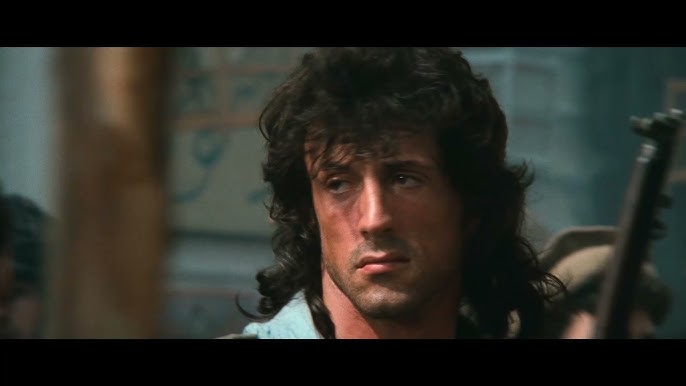 Rambo II: A Missão – Papo de Cinema