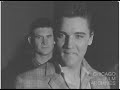 Elvis Spends His First Day at Camp 3-25-58, Negative Trims (1958, Frank Koza Collection)