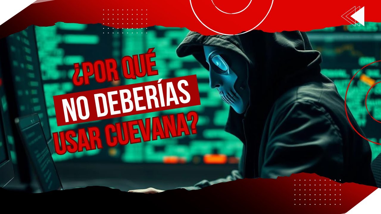 ¿Por qué no deberías usar Cuevana para descargar películas y series?