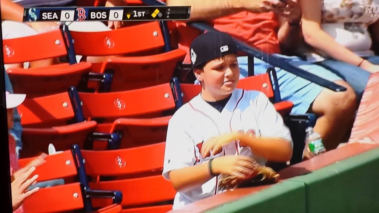 Look what ya did ya little jerk!!