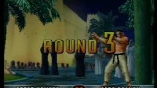 KOF'98 UM - Matches Part 2
