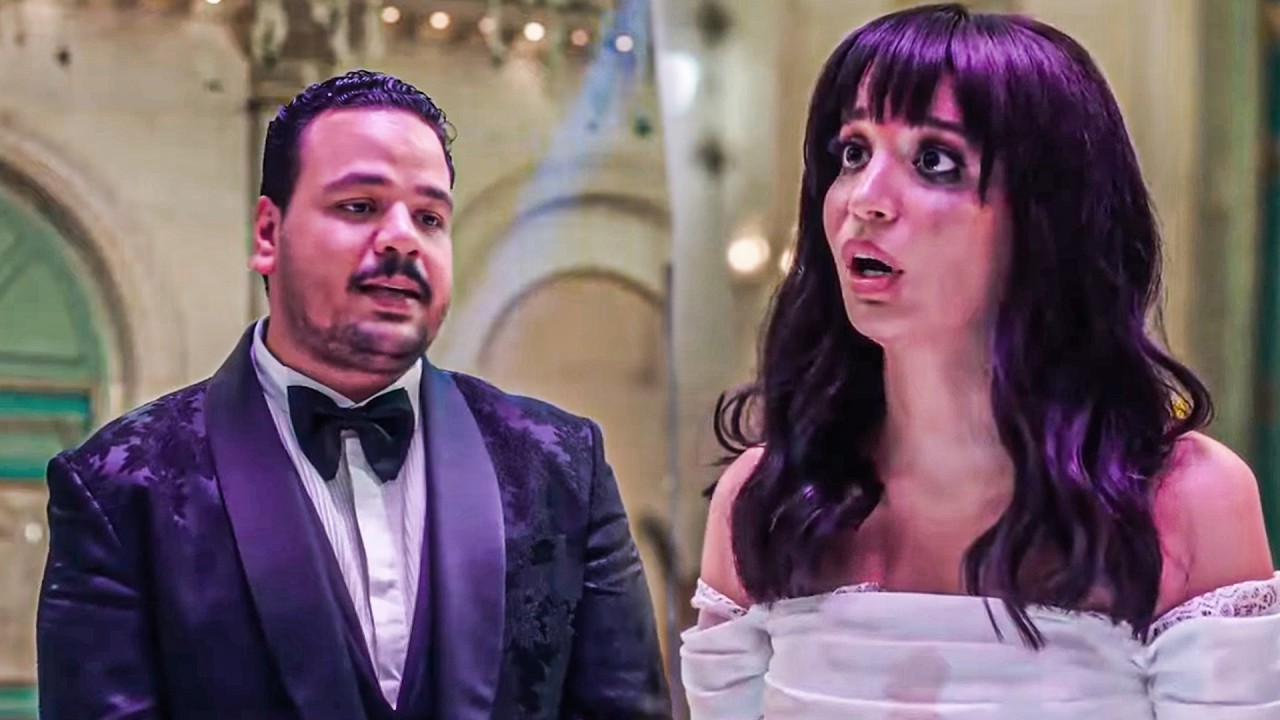 هي كيميا | كوثر و سلطان وصلوا الفرح متأخر وكان المعازيم مشيت  انتي لسة طالعة من التابوت يا كوثر  😂