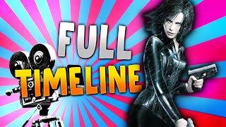 Underworld FULL SERIES Timeline Explained