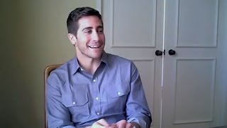Jake Gyllenhaal Talks About Source Code 2011