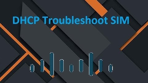 CCNA 200-125 Exam Hands on Practice DHCP (TS) Sim