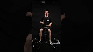 My favorite doublestrokes exercise! #drum