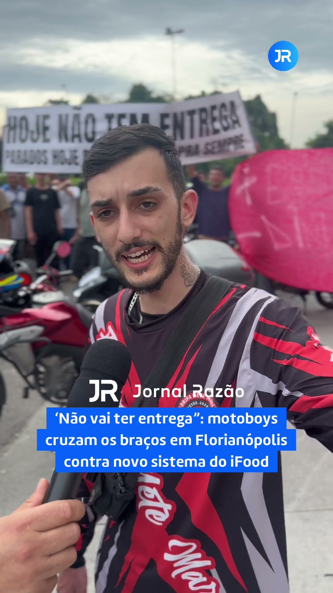 Capa do vídeo do YouTube