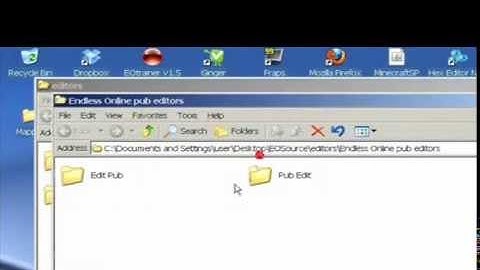 Eosource: How to make drops