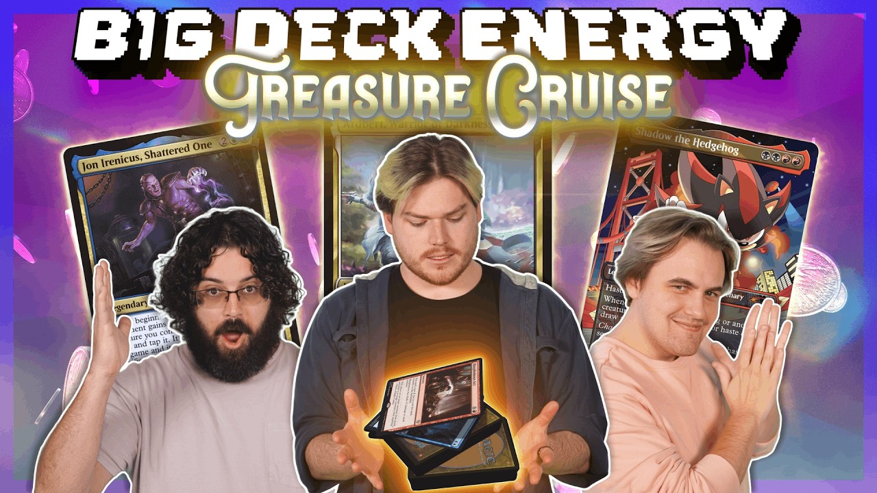 Commander but GAMBA thumbnail