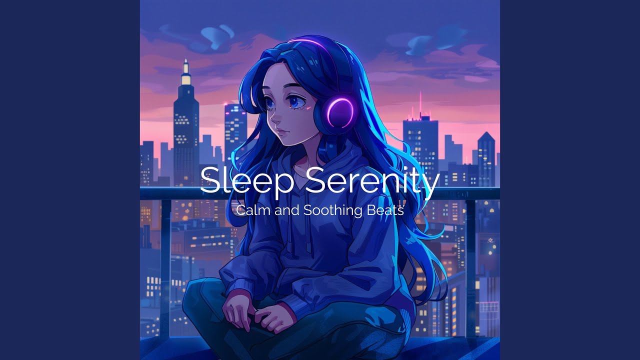 Moonlit Calmness for Rest