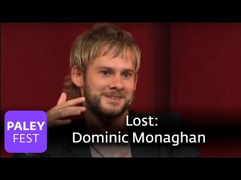 Lost - Dominic Monaghan On Charlie (Paley Center)