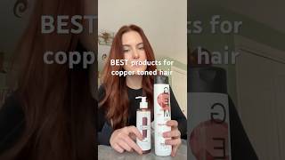 Products For Copper Auburn Hair Affordable & Accessible