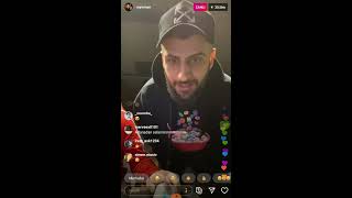 Reynmen Yahya Kavga Canlı Yayın