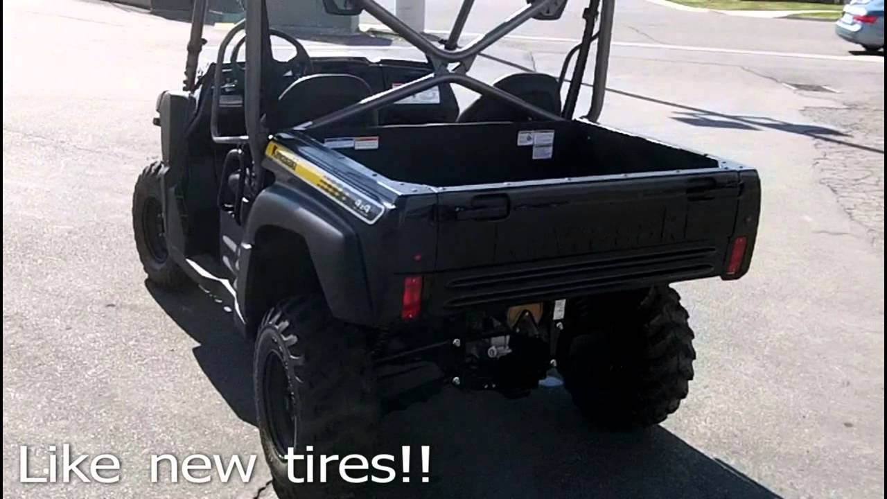 Street Legal 2013 Kawasaki Teryx Video YouTube