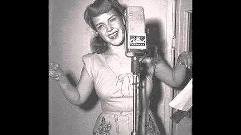 Put Your Arms Around Me, Honey ~ Ella Mae Morse (1957)