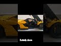 lego McLaren P1 showcase #lego #automobile #legomclarenp1 #mclaren #review #legomclaren