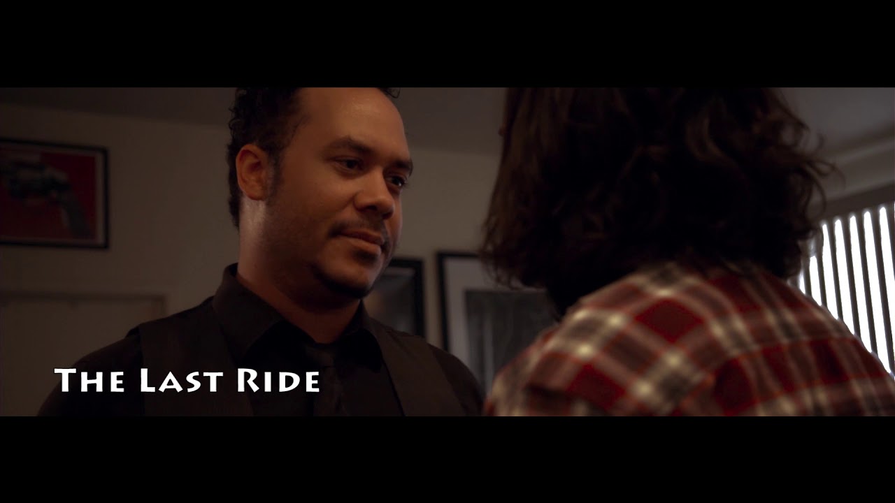 William Patrick Coleman's Demo Reel 2017