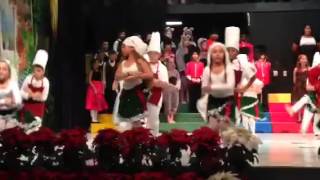Brooke 4th Grade Nutcracker