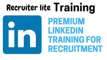 LinkedIn Training for IT Recruitment | Maximise Your LinkedIn for Tech Hiring | Recruiter Lite