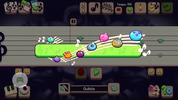 My Singing Monsters Composer - Tetris