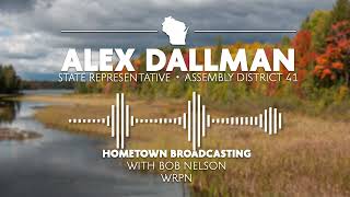 Rep Dallman Radio Interview - Loan Forgiveness