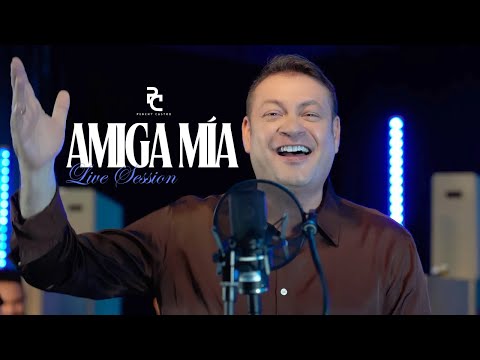 Penchy Castro - Amiga Mía (Live Session)
