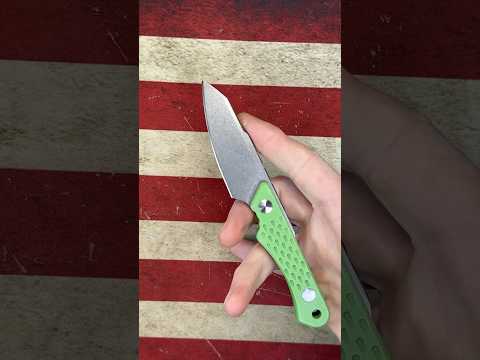 Maratac M390 WDC Fixed Blade.    