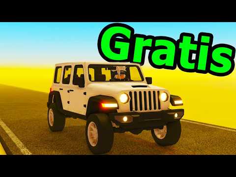 Conseguí carros gratis ROTOS en Dusty Trip 🤑 (Viaje Polvoriento) - ROBLOX