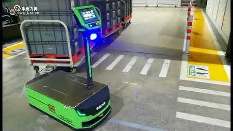 AGV: How to improve production efficient