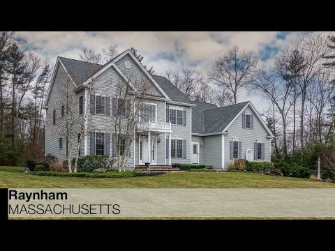 23 Princess Lane, Raynham, MA home video tour