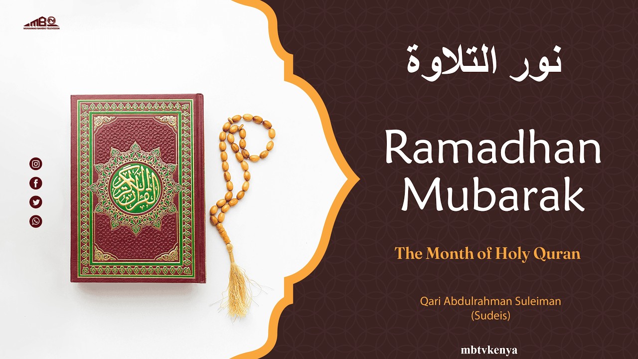 TARAWEH LIVE @ Masjid MUSA || JUZ 2