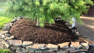 Mulch Madness 5 Yards Down 10 More Left
