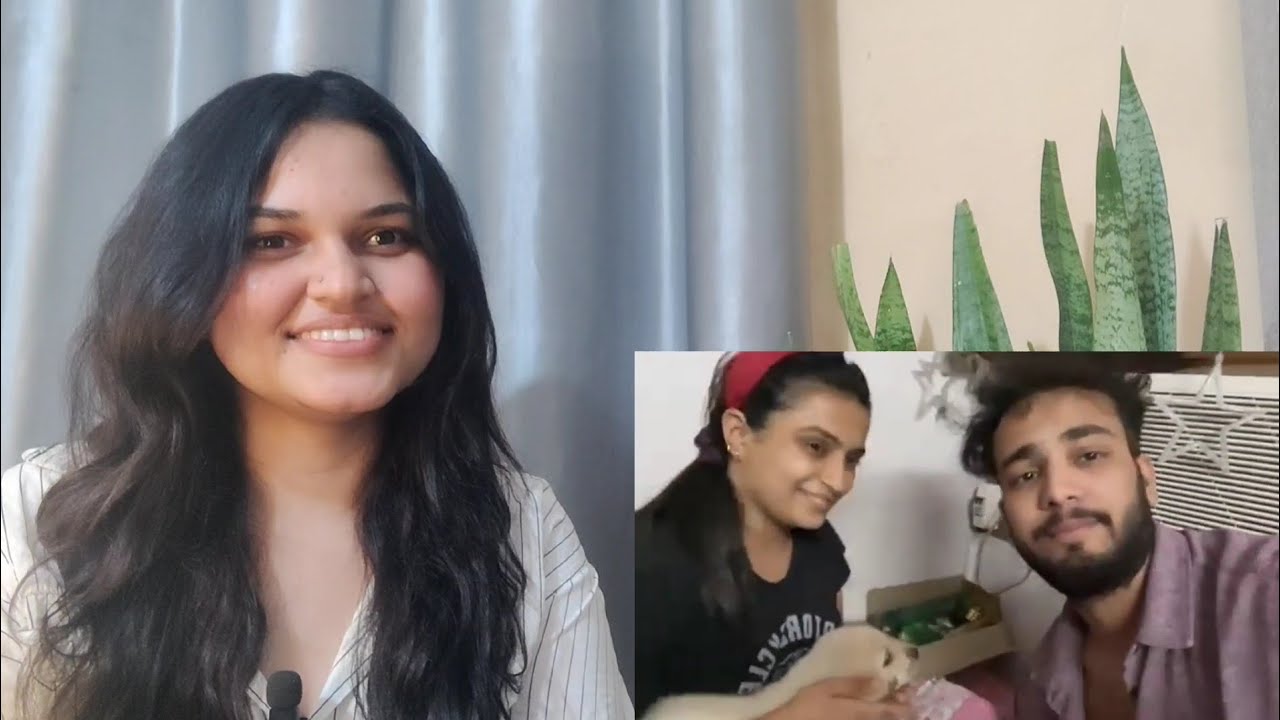 Reaction On: Mark Ko Vapas Leke Arha Hu😍 