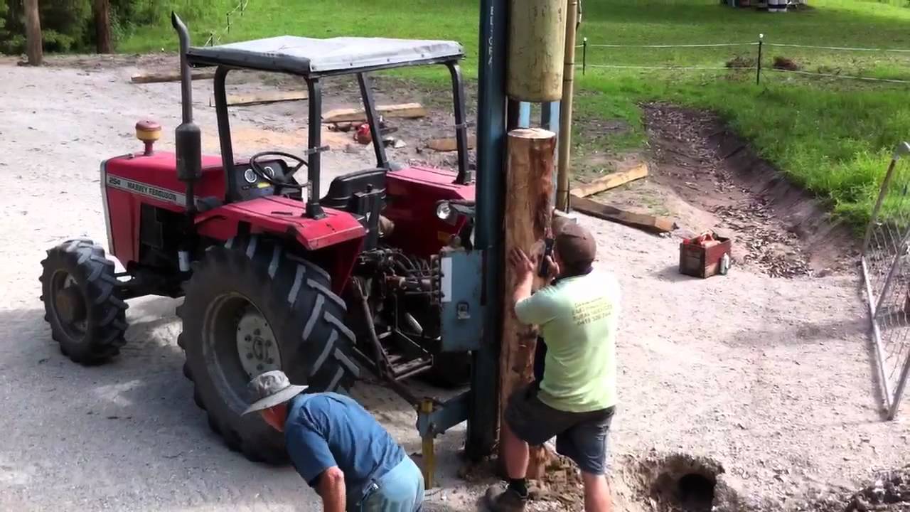 Rural Fencing YouTube