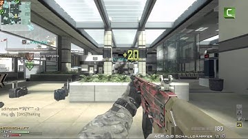 Mw3 Solo Double Moab | Acr Terminal