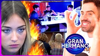 LOS BROS QUEDAN EXPUESTOS ANTE TODOS - Gran Hermano