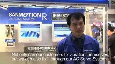 Sanyo Denki Sanmotion R AC Servo Systems : DigInfo
