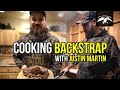 The BEST Backstrap Recipe | Cooking Venison with Justin Martin