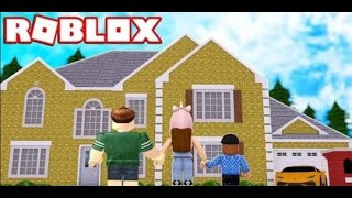 Roblox 5 البيت الجديد في لعبه روبلوكس ماب Blox city Rp