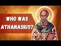 Athanasius the bishop who defied the world