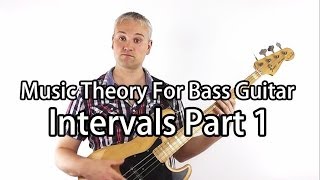 This lesson covers the most basic building blocks of music and theory:
intervals. first part semitones, tones intervals major sc...