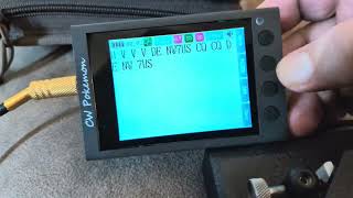 Trying The Hamcube CW Trainer Pro CW Pokémon Unit