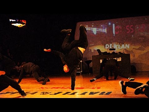 Battle of the year Italy 2015 | Last Alive showcase - BEST SHOW