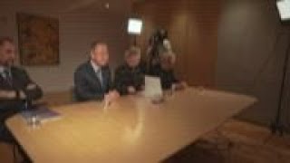 Global statesmen: Diplomacy can solve world issues