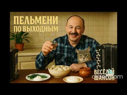 «Пельмени по выходным» Авторская Песня, #шансон, #пельмени по выходным, #шансон 2025, #новые песни