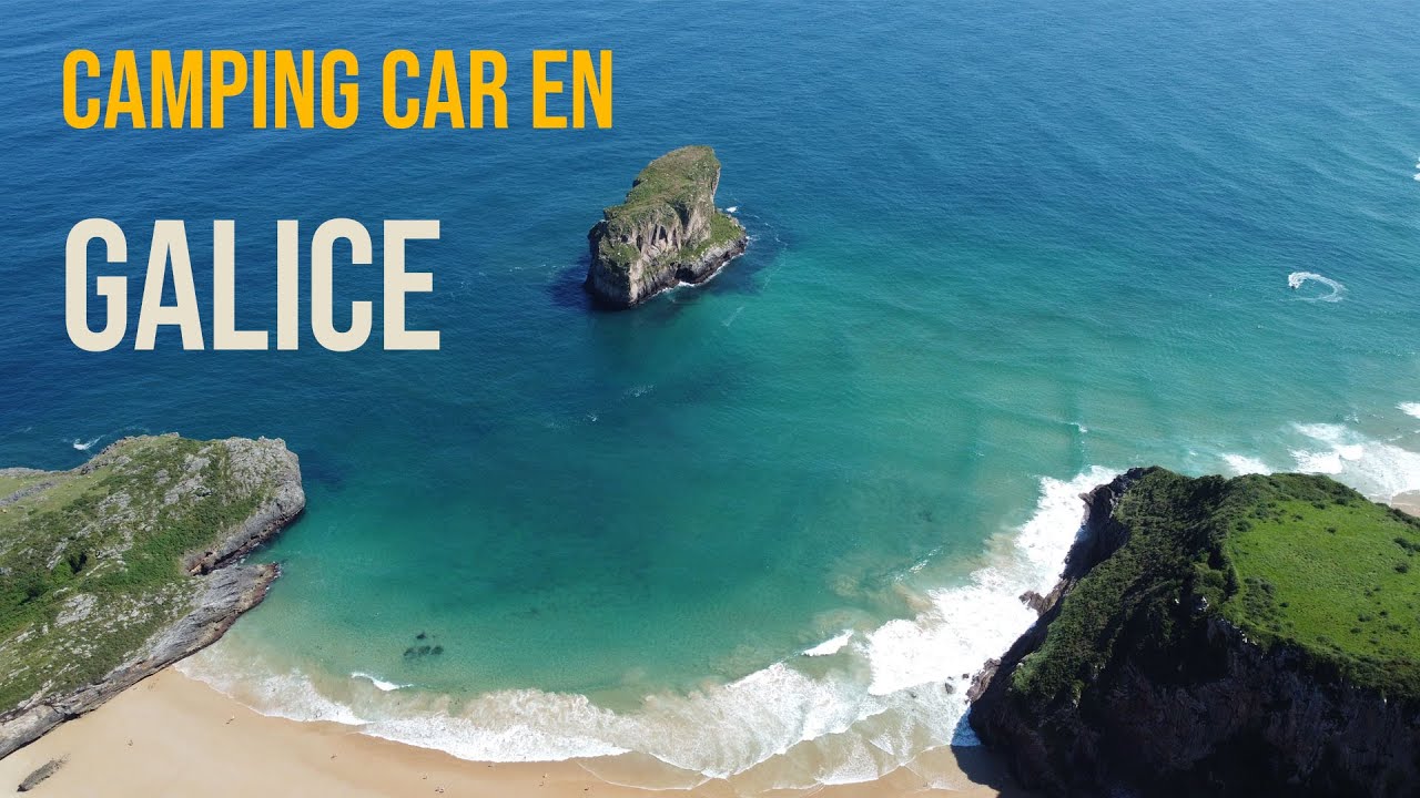 10 Jours de Camping Car en Galice